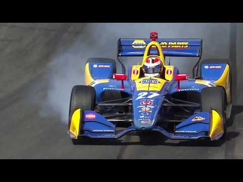 HIGHLIGHTS: 2018 Toyota Grand Prix of Long Beach