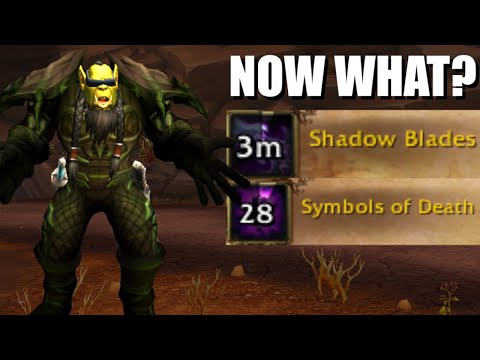 This is why you suck as a Sub Rogue in PvP