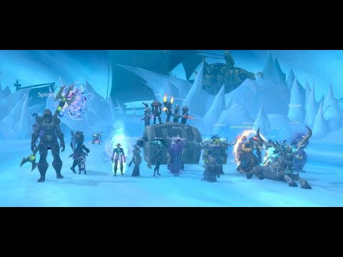 Mythic Lady Jaina Proudmoore - Resto Shaman PoV - Anthem -