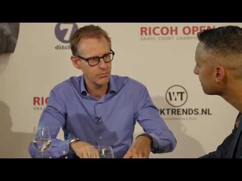 Farid Tabarki — Trendwatcher Farid Tabarki onderzoekt de tijdgeest. Wat ziet