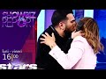 Showbiz Report Tzanca Uraganul O Sărută Pe Natalia Mateuț în Direct