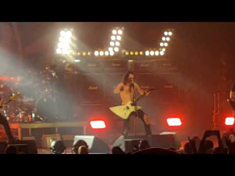 Airbourne  15.12.2022 Sporthalle Hamburg