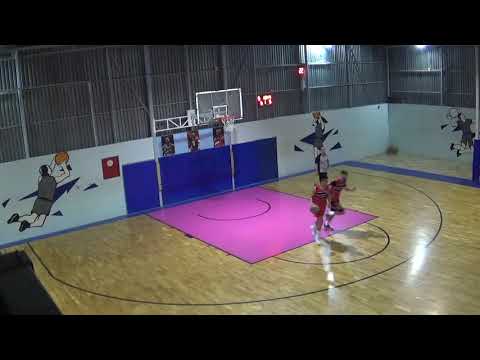 RED FIGHTERS - ALLSMART TEAM  57-48  WINTER CUP 12ος όμιλος