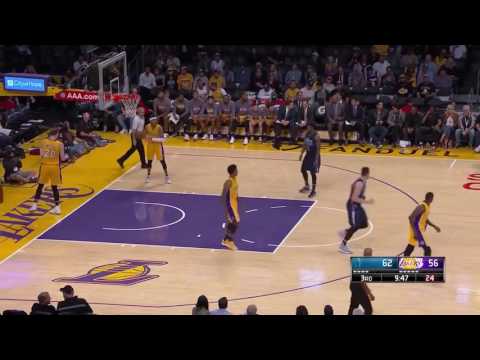 Harrison Barnes 31 Pts Highlights   Mavericks vs Lakers   November 8, 2016   2016 17 NBA Season