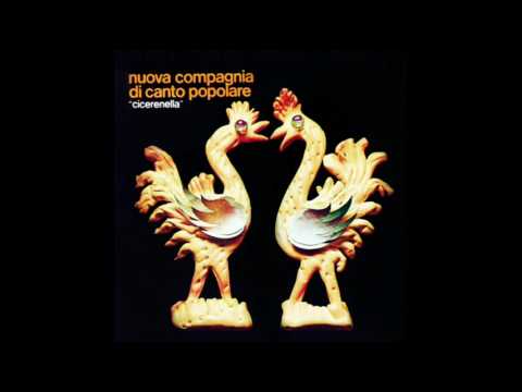 Nuova Compagnia di Canto Popolare "Vurria addeventare"