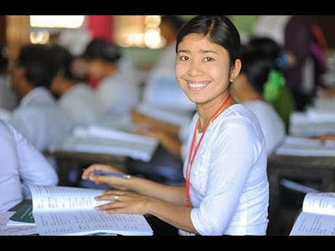 144 District Trainers attend census training in Taungoo Township