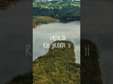 RUTA PAISAJISTICA / EMBALSE RÍO GRANDE II  AL PÁRAMO DE LAS BALDÍAS APTA  PARA ACOMPÁÑANTE