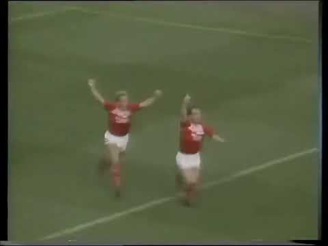 Middlesbrough v Wimbledon 17-09-1988