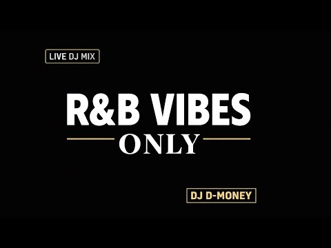 R&B Vibes Only 🎧 | Live DJ Mix (Debut) – DJ D-Money