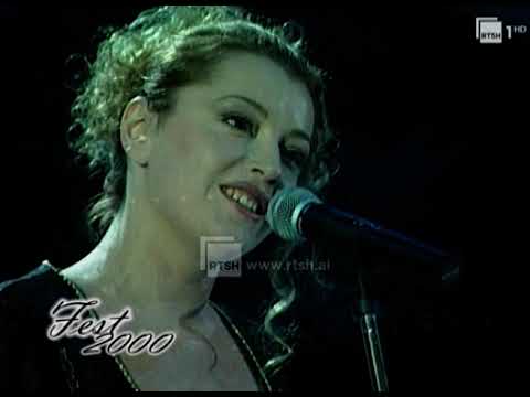 Rovena Dilo - Ante i tokës sime (Festivali i 39-të i Këngës në RTSH)