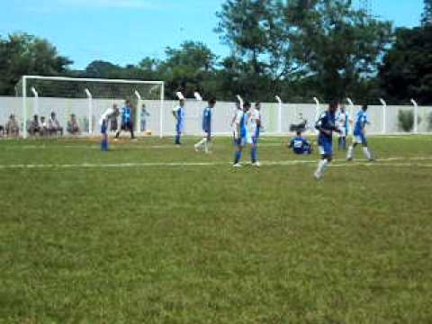 GOL TONINHO GONZAGA - AGUA CLARA - MS