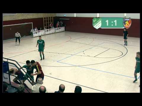AZ CUP 2013 Endspiel: SV Calberlah   SV Gifhorn