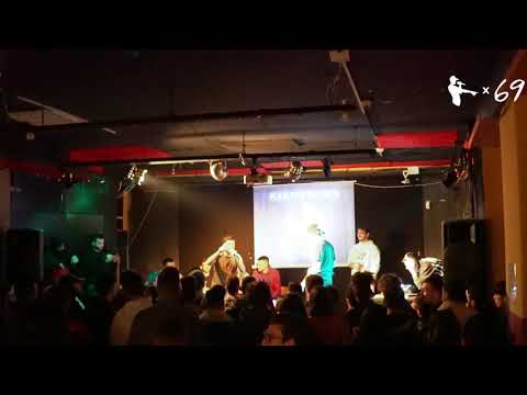 ZIO AL vs PESCA - KARATE FLOW I (Ottavi di finale)