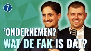 Jaro Knoppert en Koen Stam