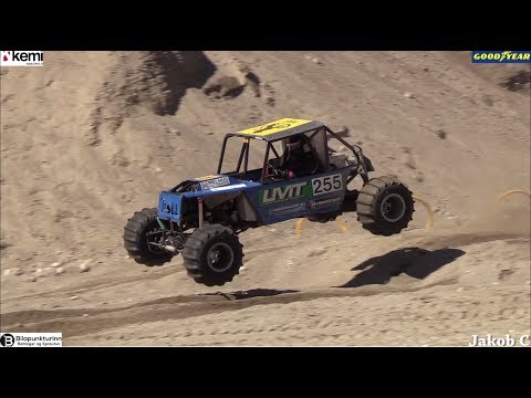 Formula Offroad FIA/NEZ, Hønefoss 2019! Marius Mærk - Turbo Troll