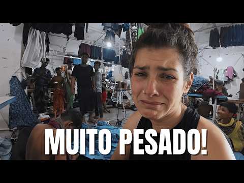 The CRUEL truth of cheap clothes: CHILD EXPLOITATION in Bangladesh! 🇧🇩