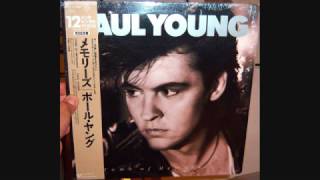 Paul Young - Man in the iron mask (1984)