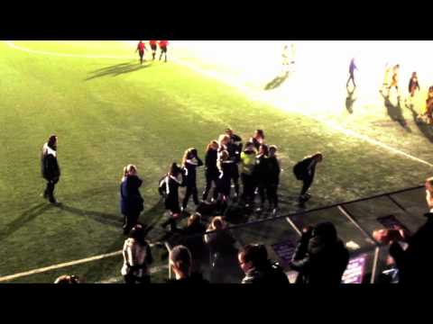 RudyAlvarado TV - Damerna klara för Div3!