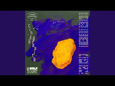 I'm So Scared (Of Climate Change)