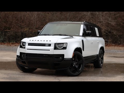 2023 Land Rover Defender 130 X-Dynamic SE | Premium SUV with Tow Package & 22-Inch Wheels - 202790