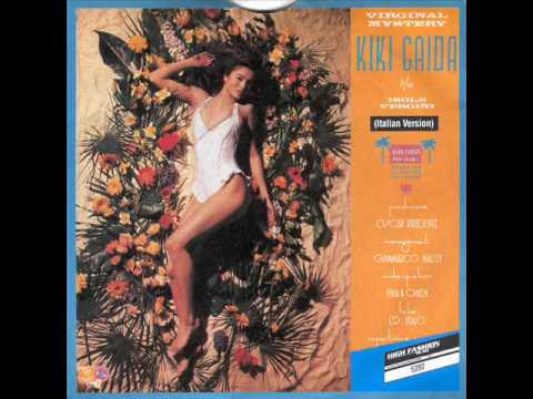 Kiki Gaida - Virginal Mystery  (1987)