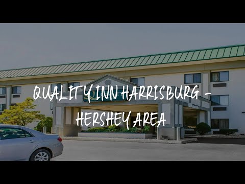 Quality Inn Harrisburg - Hershey Area Review - Harrisburg , United States of America