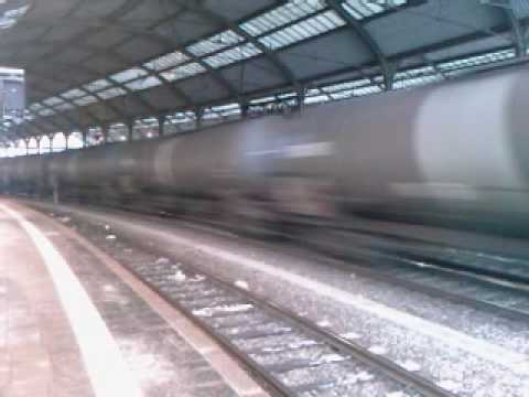 2 x 152 Railion-Durchfahrt Aachen Hbf gen Rothe Erde.mp4
