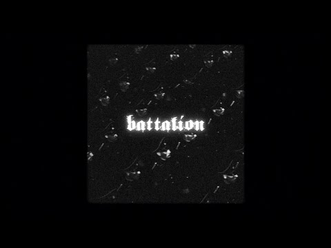 N0RTHB0UND - BATTALION (Ultra Slowed) (Official Visualizer)