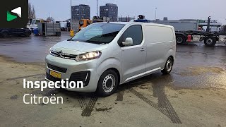 Fourgonnette Citroen Jumpy 180pk Automaat L2H1 Airco Cruise Parkeersensoren Werkplaat | Image 4 - Autoline