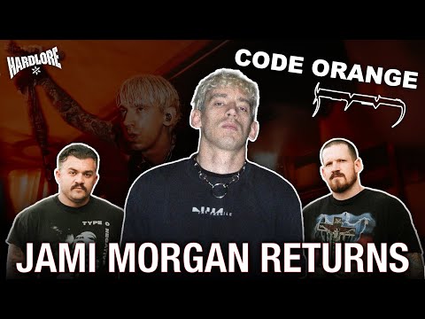 Jami Morgan: The End of Code Orange, 10 years of “I Am King”, NOWHERE2RUN productions (HardLore)