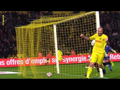 FC Nantes - Angers SCO :  le but de Waris Majeed
