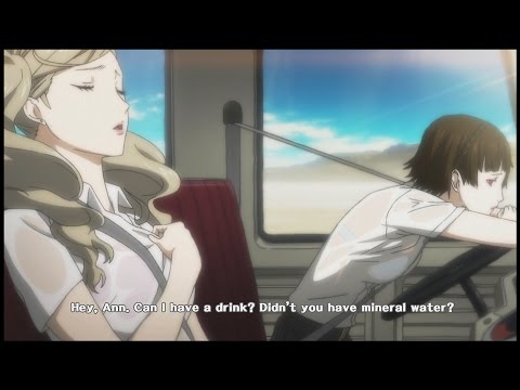 Persona 5 - Part 26 - Finding Futaba's Palace