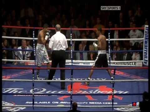 Muslim gets beaten up badly !! Breidis Prescott knocks out Amir Khan