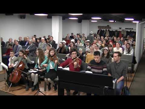 Te-adorăm în fericire - video