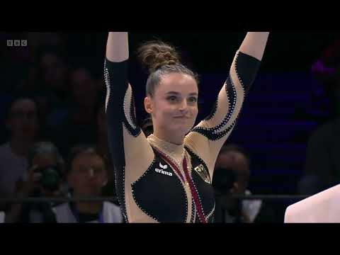 (BBC) 2023 World Gymnastics Championships Women Balance Beam Final