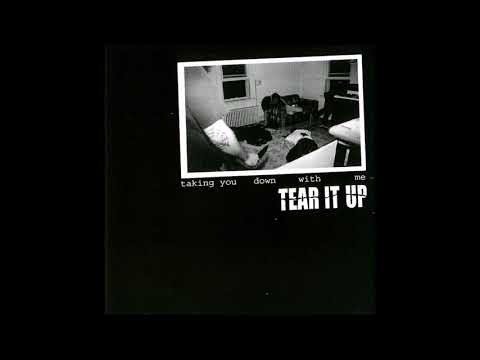 Tear It Up - Taking You Down With Me 12"