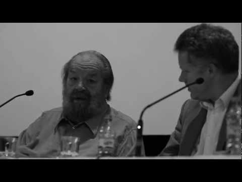 Bud Spencer Buchpräsentation - Erfindungen, Wiener Schnitzel und Liebe @ UCI Düsseldorf 29.03.2012