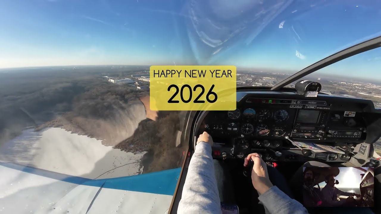 First Flight Of 2026 Celebrating The Little Joys Of Being A PPL Pilot Maxresdefault 