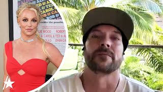 Kevin Federline Worries For Britney Spears’ Well-Being &#39;Every Day&#39;