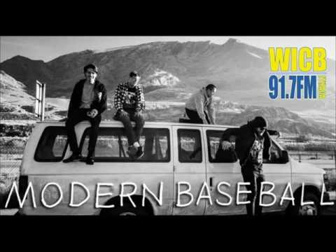 Modern Baseball Interview - 92 WICB