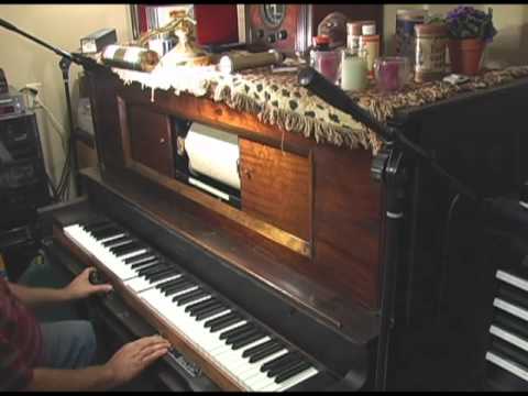 Atlas Piano Roll -You Were Meant For Me