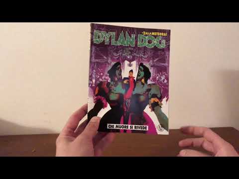 Recensione Dylan dog n 398 “chi muore si rivede “
