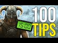 100 Skyrim Tips In 15 Minutes That Ll Change How You Play