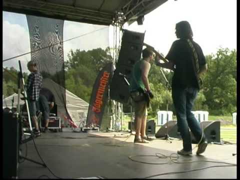 Xacru! - ROCK CO ROK open air festival 2013 Libochovice  XACRU!