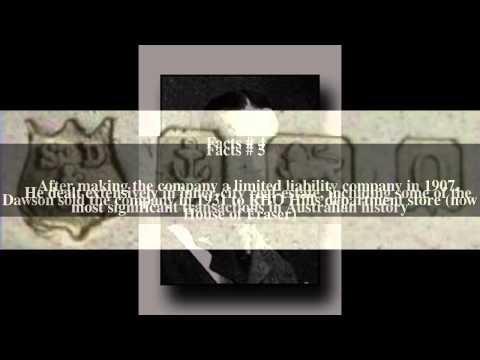 David Stewart Dawson Top # 12 Facts