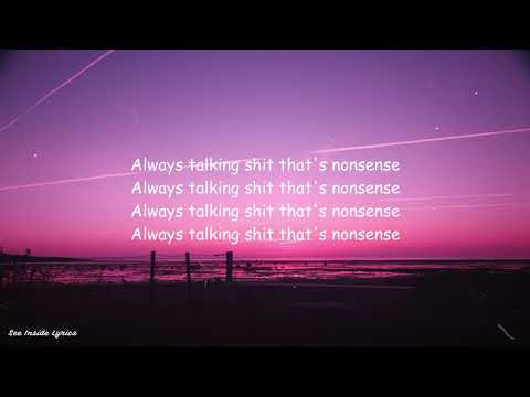 Epo D'Fenomeno - Nonsense ( Official Lyric Video )