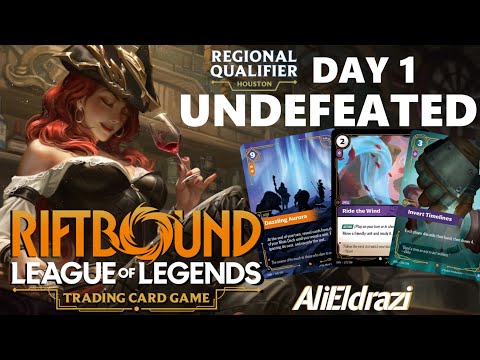 Undefeated Miss Fortune in Houston!