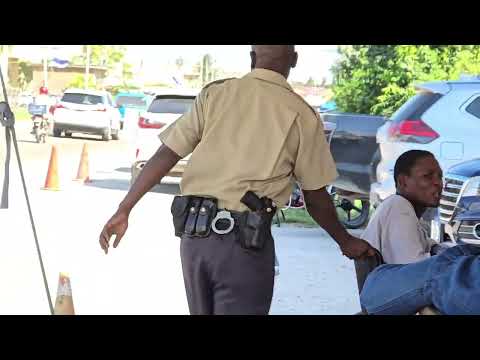 Man Charged for Allegedly Firing Gun While Riding Motorcycle