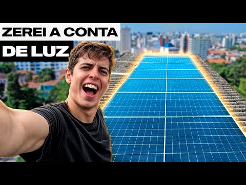 Vídeo: Gerador Fotovoltaico: perguntas e respostas