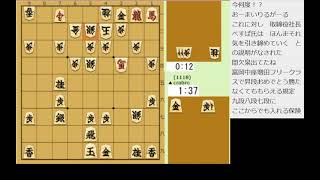 ２４で将棋実況